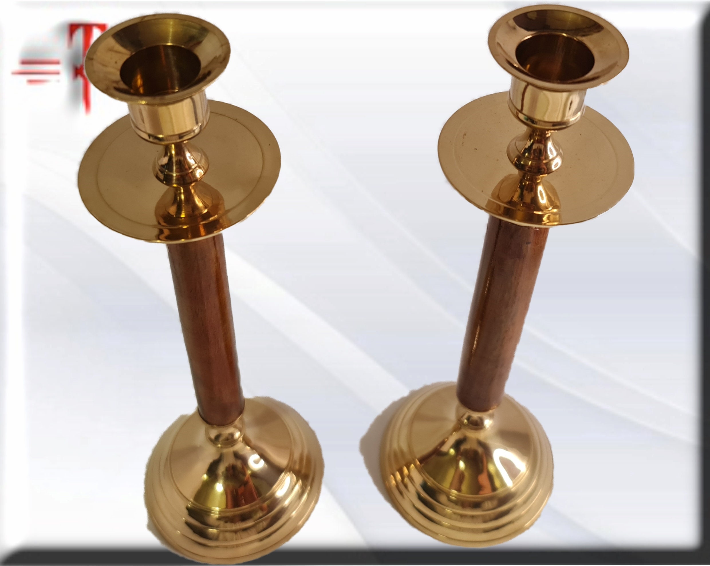 Candelabros de iglesia - Etsy España Candelabros de iglesia - Etsy España