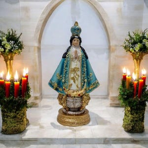 Jungfrau von San Juan de los Lagos, Katholische Heilige und Jungfrauen, Religiöse Produkte