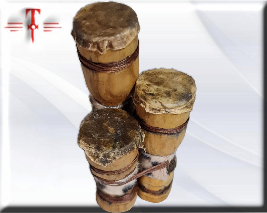 Tambores Batá Shangó Santeria Yoruba Lucumí Offering Etsy