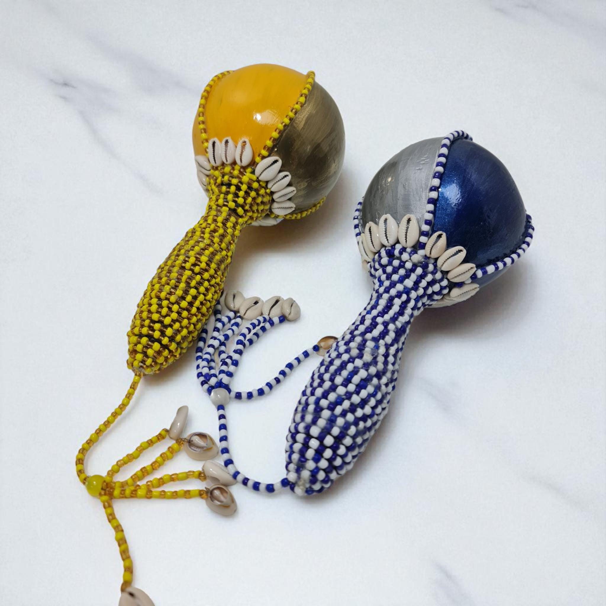 Instrumentos de sonajero España