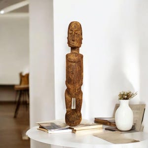 Mangbetu Congo Fetish Ref: 121 Tribal, African art, Art Gallery, Handmade