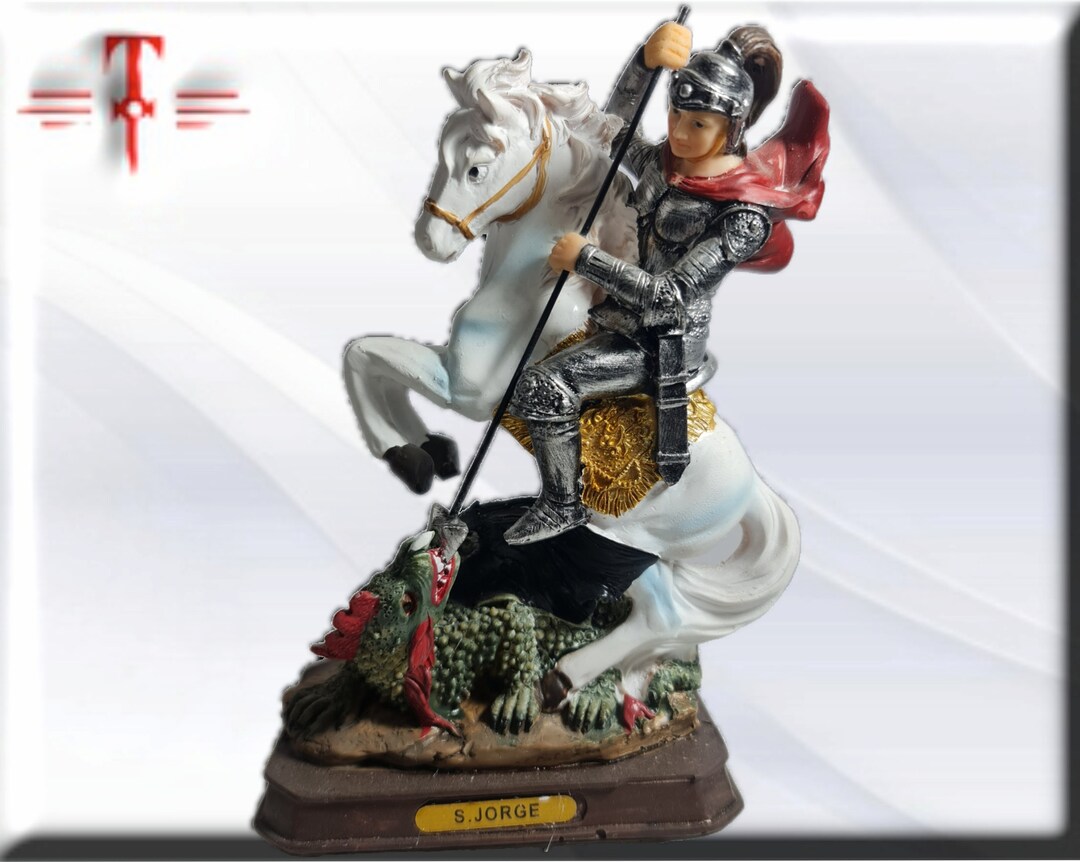 Saint Statue 16cm Catholic Saints Religious Products Etsy