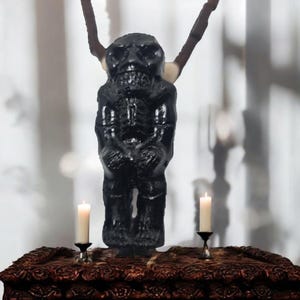 Amuleto protección Egguns colgante ritualizado Vodun , secretos del vodoun Fon , Contacto con los egguns