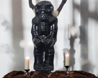 Egguns protection amulet ritualized Vodun pendant, secrets of Fon vodoun, Contact with the egguns