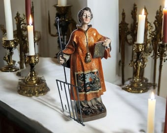 Saint Lawrence, Catholic Saints and Virgins, Religious Products