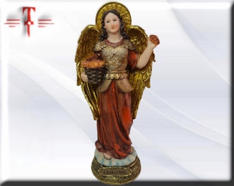 Erzengel Barachiel 15 und 23 cm Erzengel Barachiel, katholische heilige Engel
