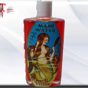 African Perfumed Mami wata - African perfumed oil, Holistic Perfume