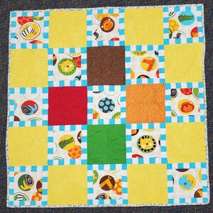 Süße Baby Quilt