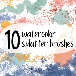 10 AQUAREL SPATTERBORSTELS || Voortplanten