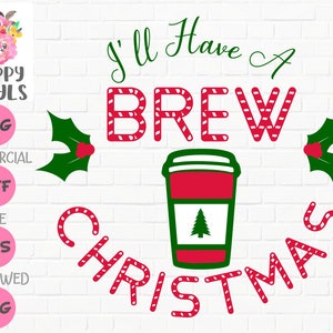 Christmas Svg Up On The Housetop Svg Cricut Silhouette Cameo Etsy