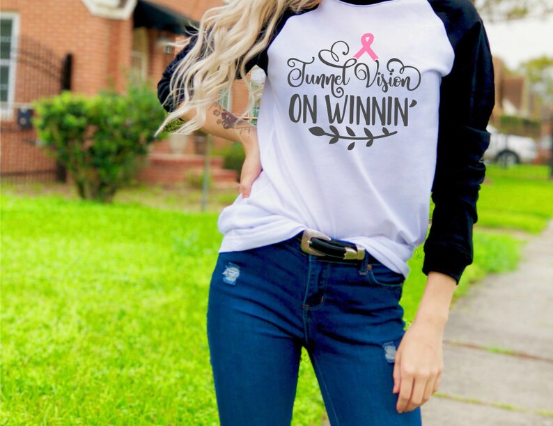 Download Breast Cancer T-Shirt Bundle A Cancer SVG Bundle Awareness ...