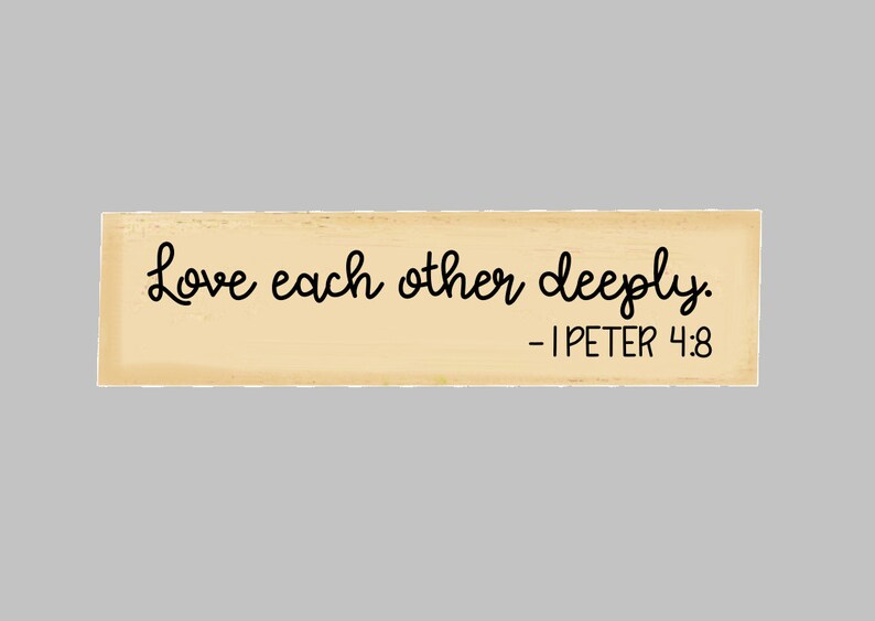 Download Bible Love Verses A Bible Verse SVG Bundle for Cricut | Etsy