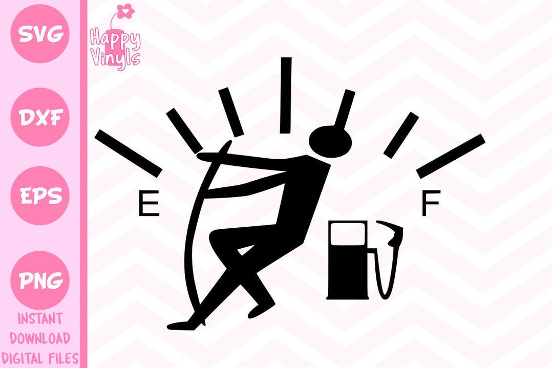 Gas Tank SVG Gas Needle MALE SVG Gas Needle Svg Cricut Digital Etsy