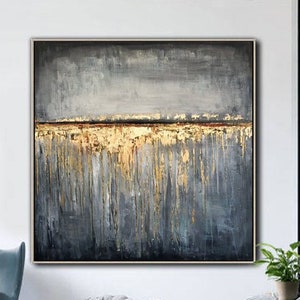 Large Original Oil Painting Original Abstract Painting Extra Large Abstract Artwork Modern Paintings On Canvas Contemporary Canvas Art image 1