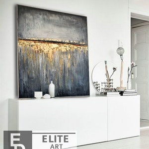 Large Original Oil Painting Original Abstract Painting Extra Large Abstract Artwork Modern Paintings On Canvas Contemporary Canvas Art image 3