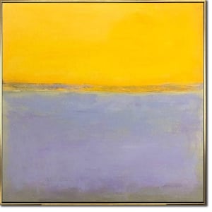 MARK ROTHKO/マーク・ロスコ】UNTITLED 1949 アートフレーム