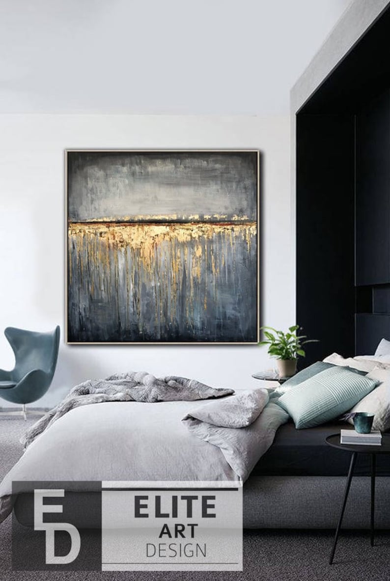 Large Original Oil Painting Original Abstract Painting Extra Large Abstract Artwork Modern Paintings On Canvas Contemporary Canvas Art image 1