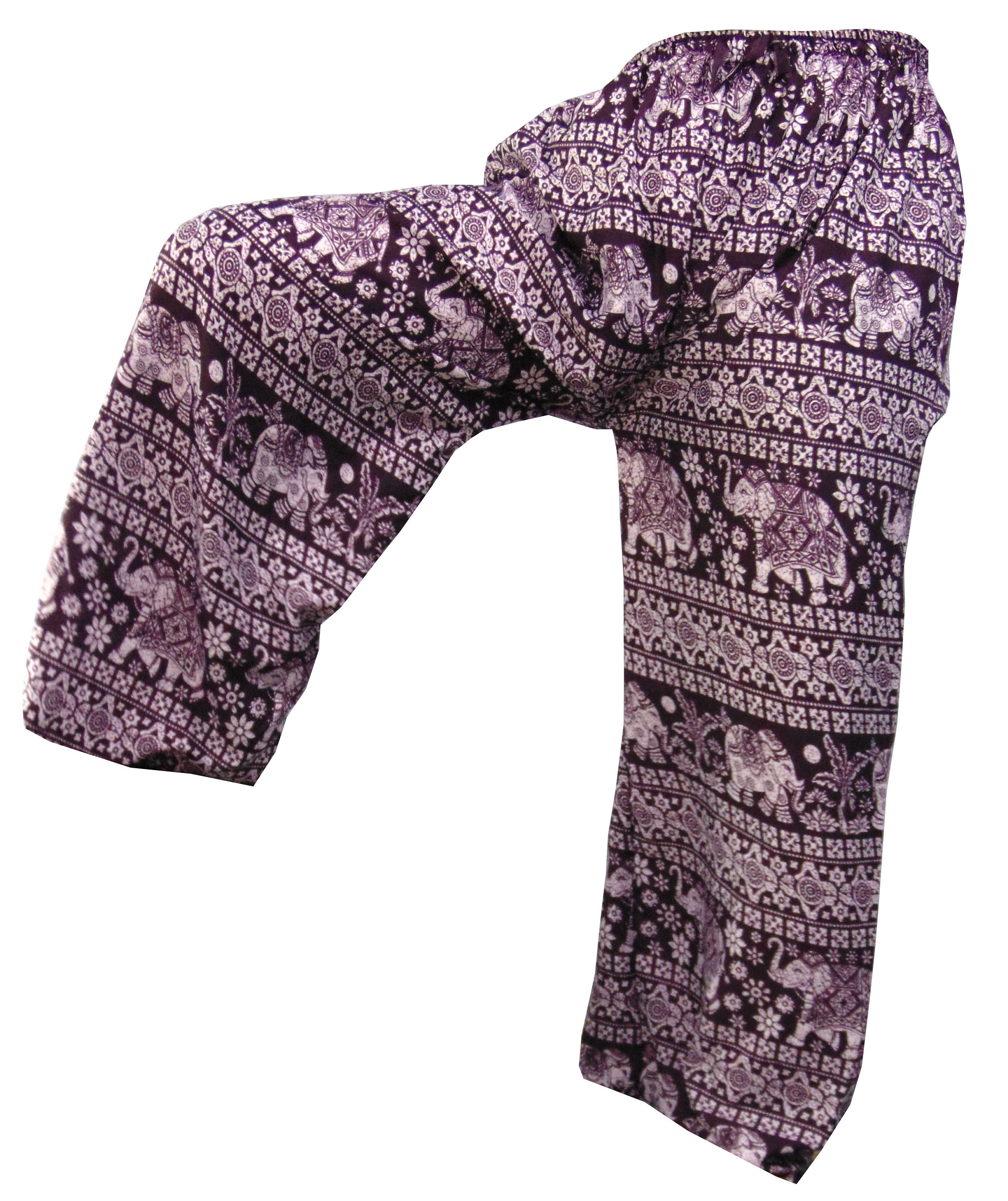 Hippy India Ethnic Fairly Traded Boho Hippie New Check Cotton Scarf