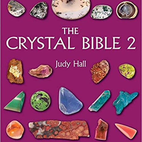 The Crystal Bible A Definitive Guide to Crystals by Judy Etsy