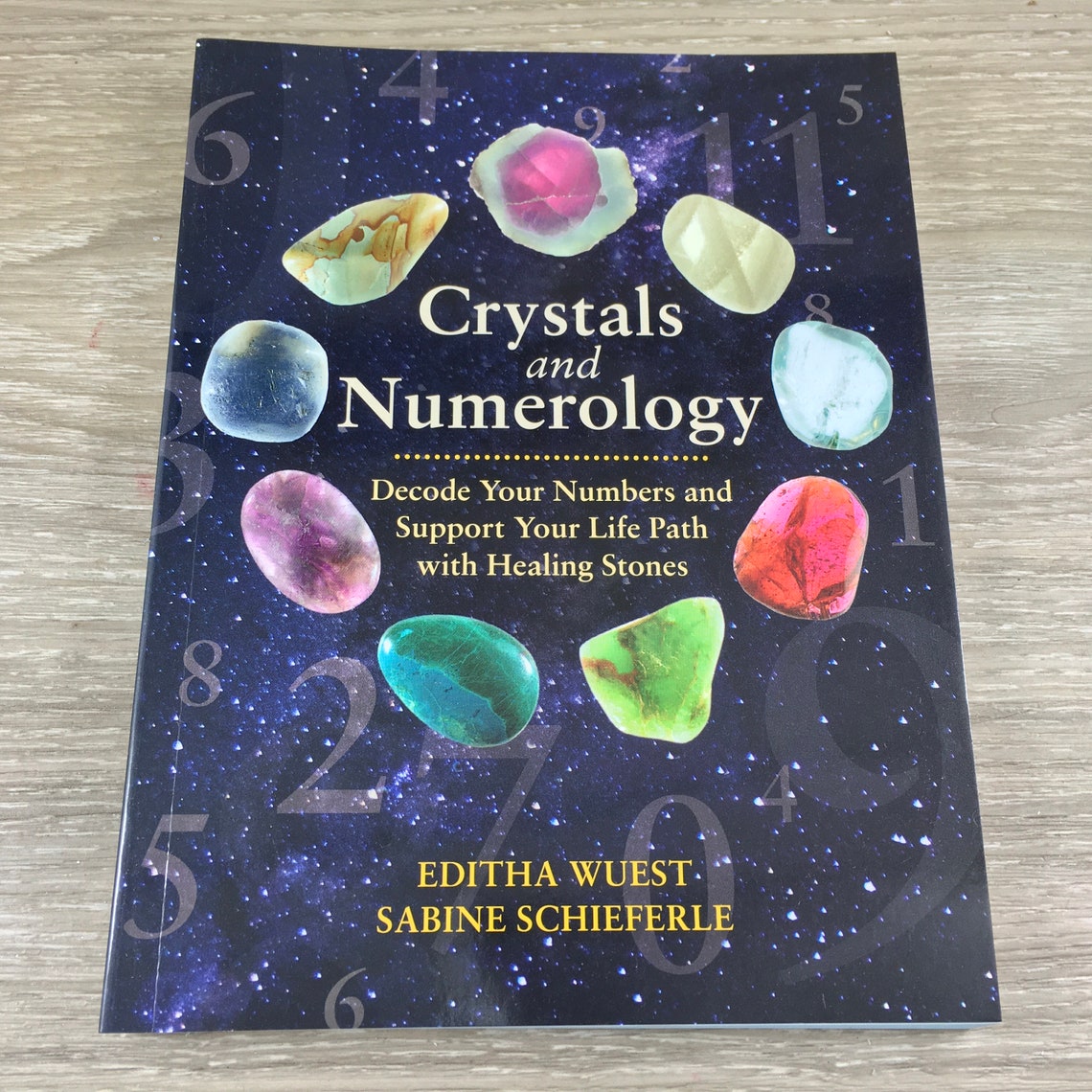 Crystals and Numerology Decode Your Numbers and Support Your Etsy