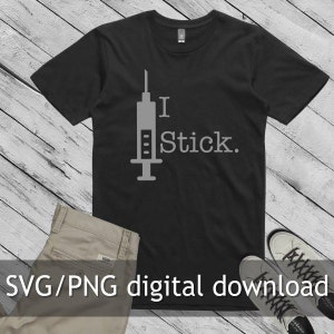 iStick SVG/PNG digital download, Cricut pattern, Cricut SVG cut file , nurse svg files, Healthcare svg, Stethoscope svg, Silhouette Cut File