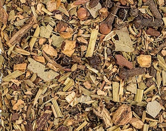 Breathe Pure herbal tea blend organic lung cleanse