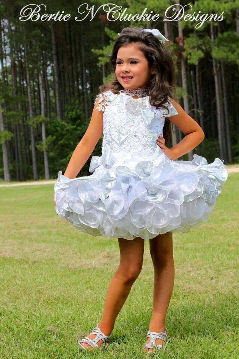 glitz cupcake dress