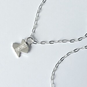 【新品】Atelier Inscrire silver pendant Atelier Inscrire – Myki Boutique