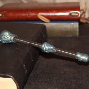 The younger wand- handmade magic wizard witch wand