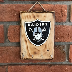 Raiders key holder