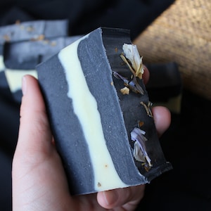 Golden Age | Botanical Soap | Vegan | Handmade Soap