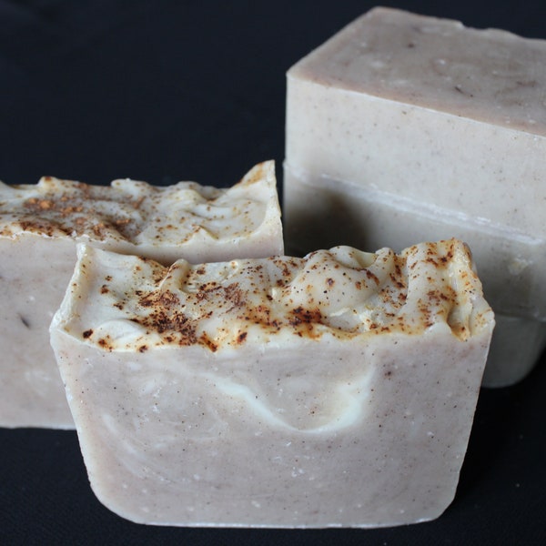 Frankincense and Myrrh | Botanical Soap | Vegan | Handmade Soap