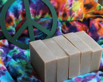 Patchouli | Botanical Soap | Vegan | Handmade Soap |