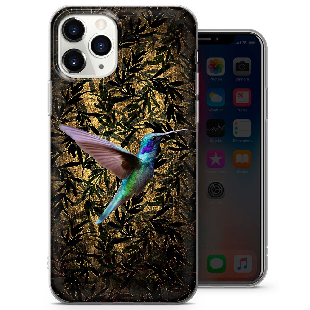 iPhone - onebird Colibri Phone Case Bird Cover for iPhone 15,14,13,12,11, XR