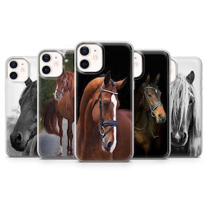 Cowboy Pferd Handyhülle Tier Cover für iPhone 15,14,13,12,11, Xs,8 SAMSUNG A12,A50,A70,A71,A40,S21 Galaxy S21 FE,S22 Ultra,S10e,A32,A52,A72