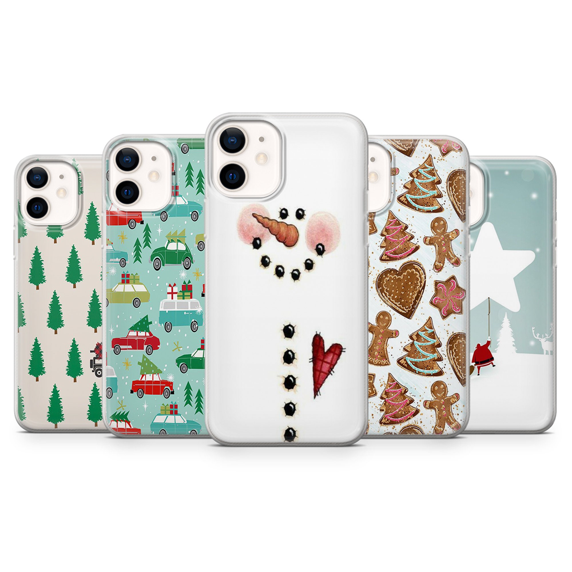 【Breezfy】CHRISTMAS iPhone 15 Galaxy 23 ケース org.jpg