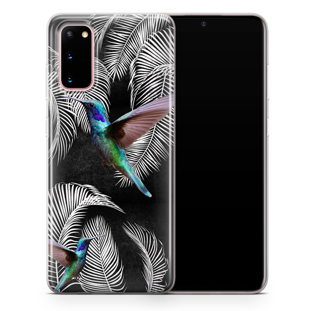Colibri Phone Case Bird Cover for iPhone 15,14,13,12,11, XR
