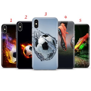 Football phone case premier league Cover for iPhone 15,14,13,11,12,Xr,Xs,8+ SAMSUNG A12,A32,A52,A70,A8,A20e,S10e Galaxy S21 FE,S22 Ultra,A51