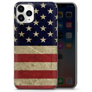 American Flag phone case USA Cover for iPhone 15,14,13,12,11,SE,8,xr Galaxy A13,A53,A33,S21 FE,S22,S23,A10,A12,A32,A52,S10e,A50,S8 Pixel 6,8 5
