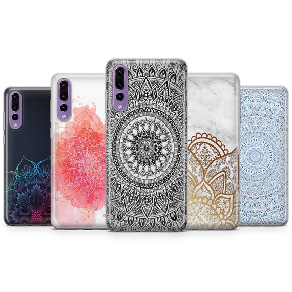 Mandala Ornament Case for Samsung S20 Fe S21 Plus Case Galaxy 