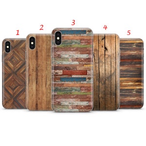 Holz Textur Case Home Dekor Handyhülle für iPhone 15,14,13,11,12,7,8, Xr SAMSUNG A12,A21,A71,A70,A32,A52 GalaxyS21FE,S22 Ultra,S10e,S20e,A8