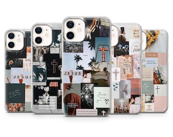 Christian Phone Case | Etsy