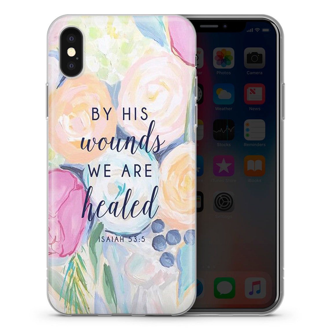 Christian Quotes phone case for iPhone SAMSUNG and HUAWEI | Etsy