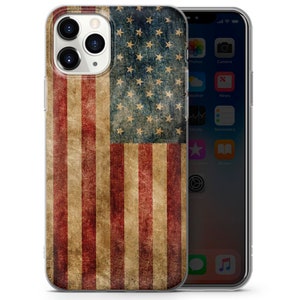 American Flag phone case USA Cover for iPhone 15,14,13,12,11,SE,8,xr Galaxy A13,A53,A33,S21 FE,S22,S23,A10,A12,A32,A52,S10e,A50,S8 Pixel 6,8 1