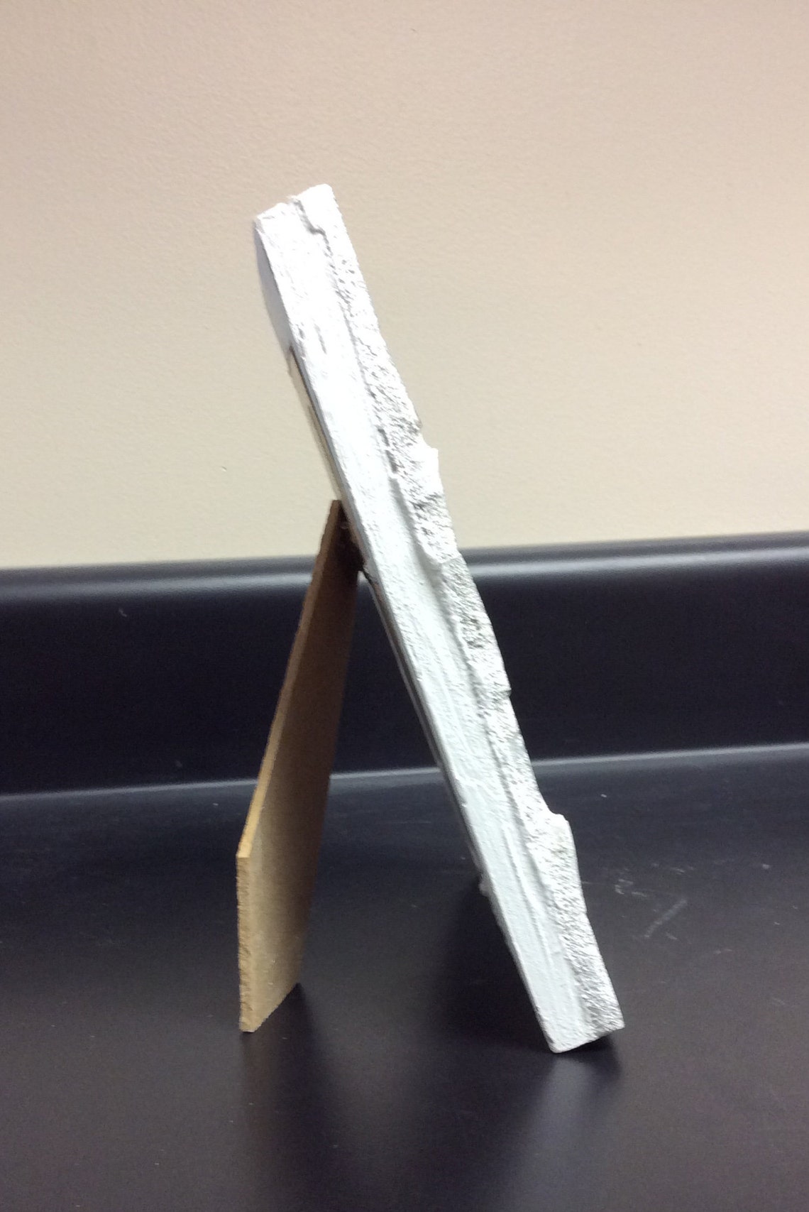 Black & White Mosaic Photo Frame Etsy