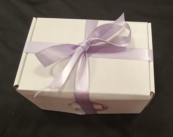 Tea Bath Gift Basket