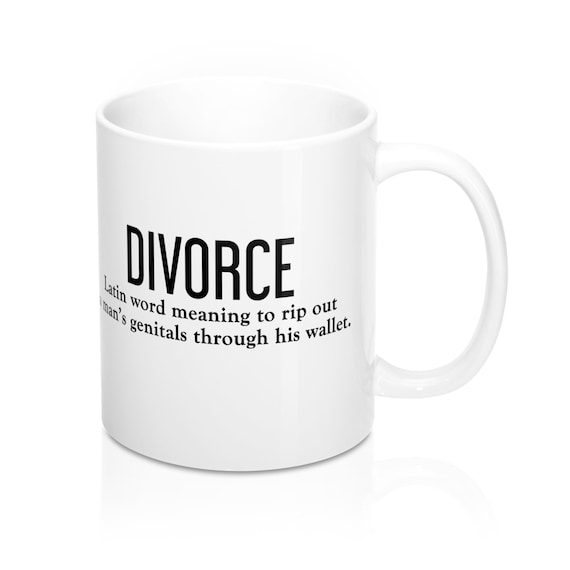 Divorce, Me and A Cup of Tea