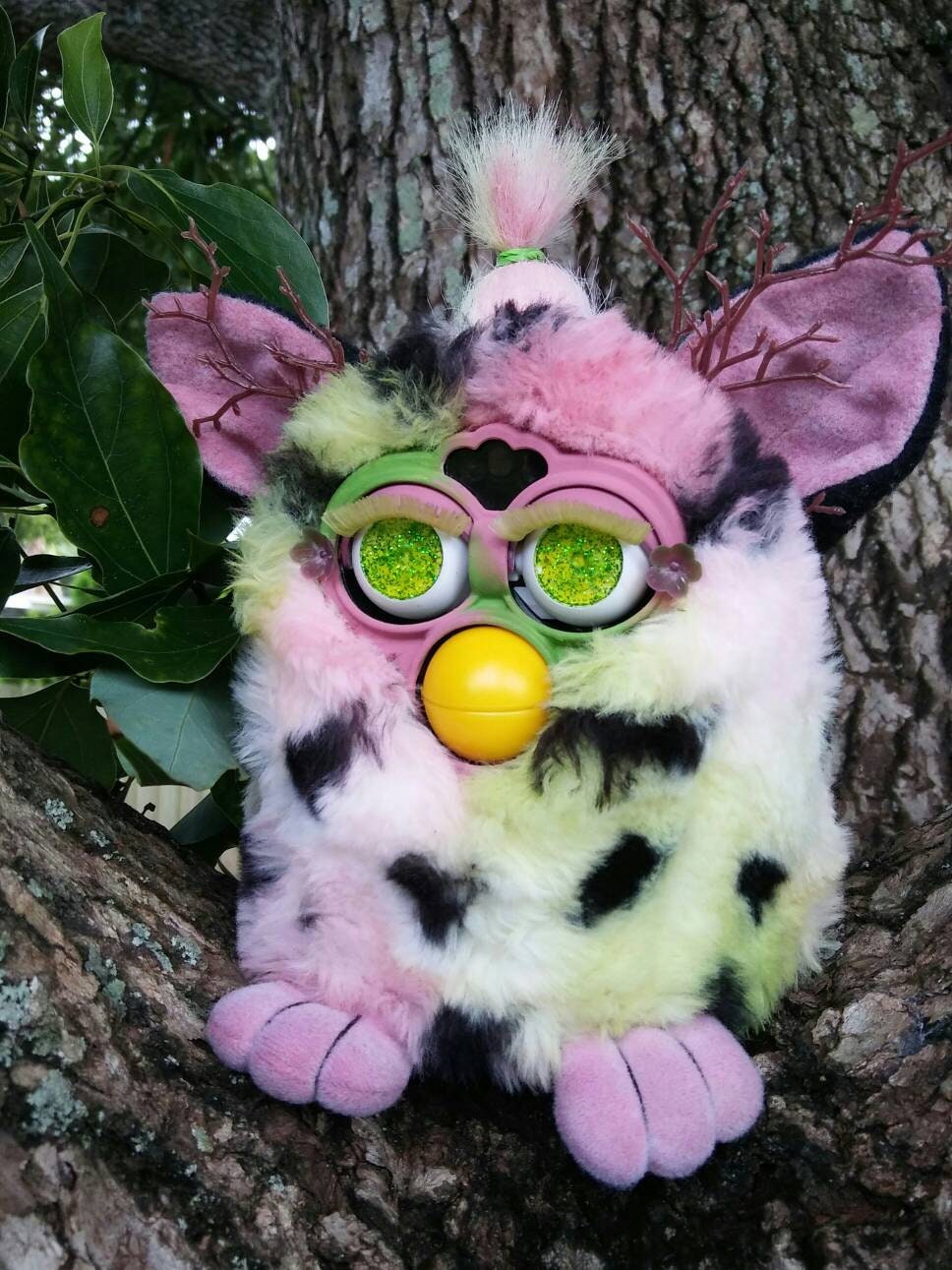 custom furby for sale