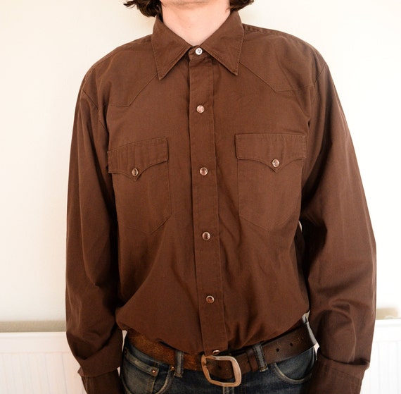 H Bar C Californian Ranchwear Shirt