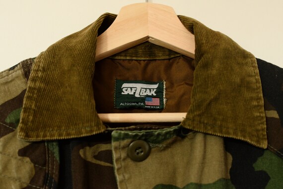 saftbak hunting jacket
